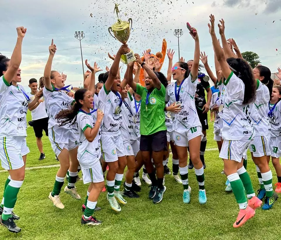 Definida datas e tabela do Rondoniense Feminino 2025